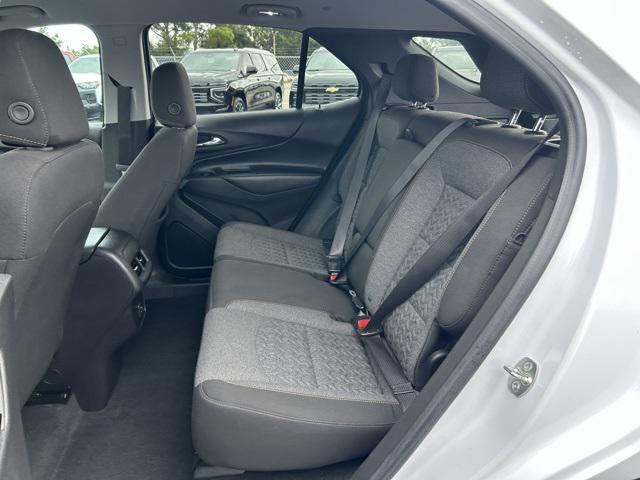 used 2024 Chevrolet Equinox car, priced at $22,000