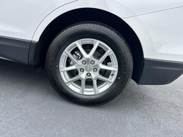 used 2024 Chevrolet Equinox car, priced at $22,000