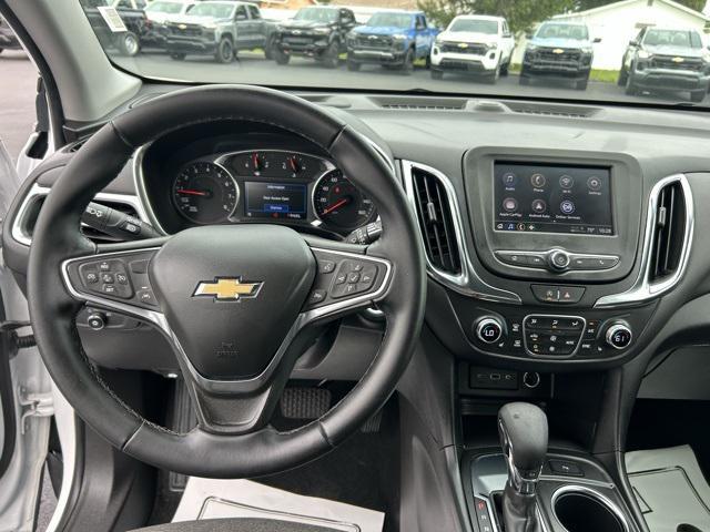 used 2024 Chevrolet Equinox car, priced at $22,000