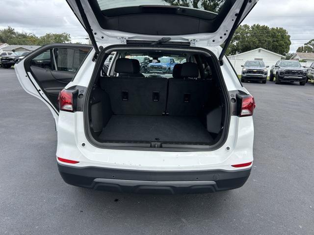 used 2024 Chevrolet Equinox car, priced at $22,000