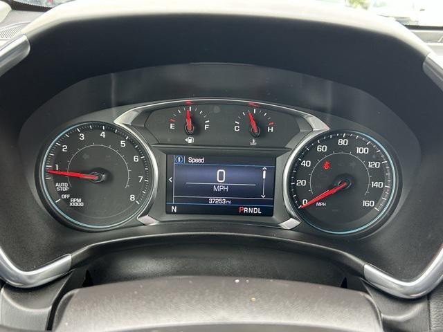 used 2024 Chevrolet Equinox car, priced at $22,000