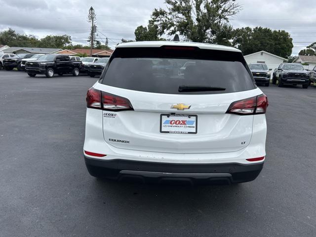 used 2024 Chevrolet Equinox car, priced at $22,000