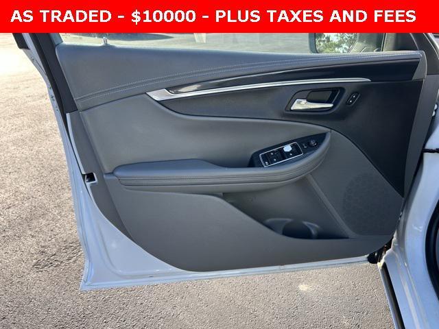 used 2017 Chevrolet Impala car, priced at $10,000