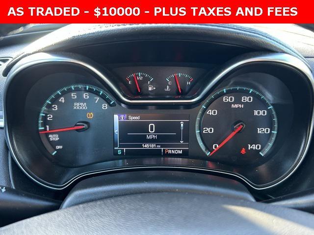 used 2017 Chevrolet Impala car, priced at $10,000
