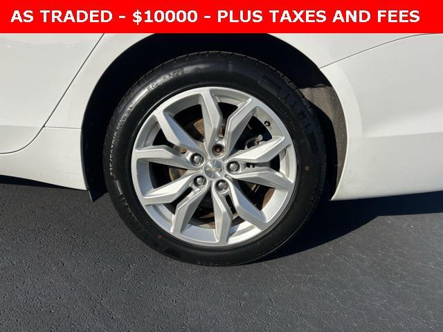 used 2017 Chevrolet Impala car, priced at $10,000