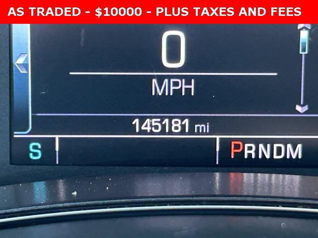 used 2017 Chevrolet Impala car, priced at $10,000