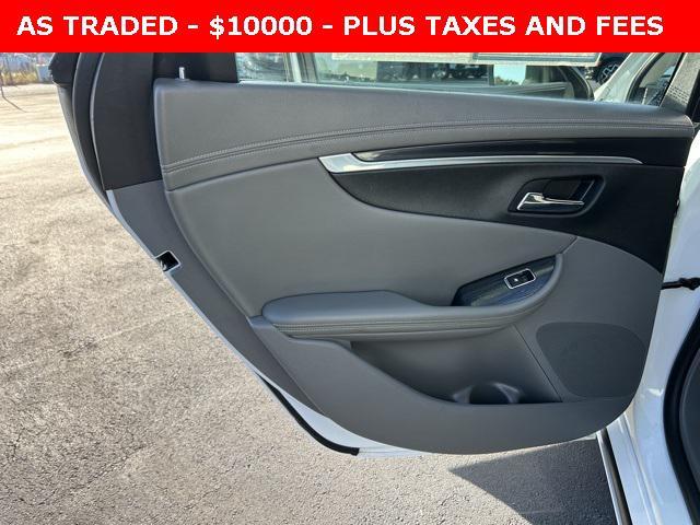 used 2017 Chevrolet Impala car, priced at $10,000