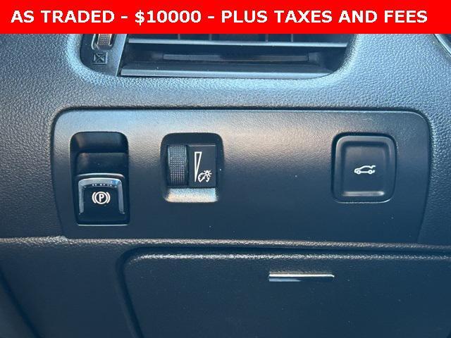 used 2017 Chevrolet Impala car, priced at $10,000