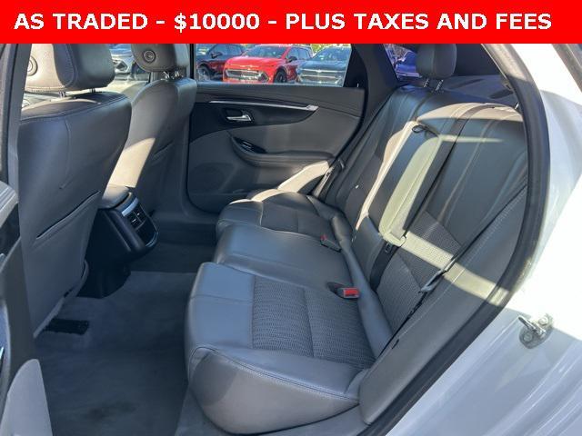 used 2017 Chevrolet Impala car, priced at $10,000