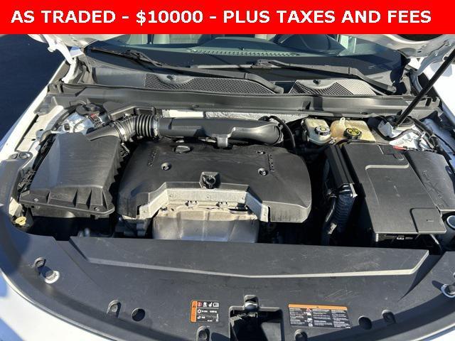 used 2017 Chevrolet Impala car, priced at $10,000