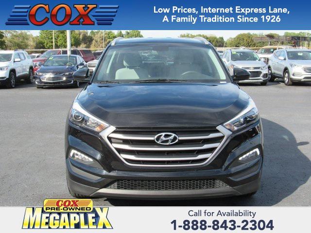 used 2018 Hyundai Tucson car