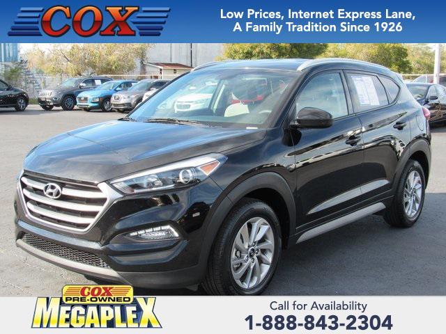 used 2018 Hyundai Tucson car