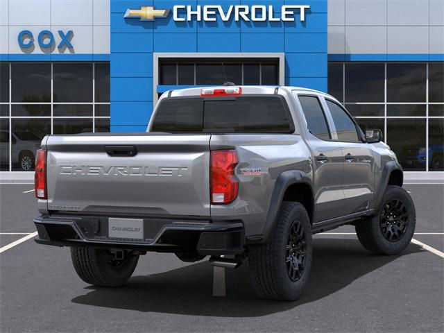 new 2025 Chevrolet Colorado car, priced at $40,957