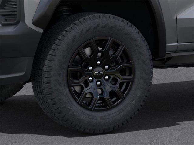 new 2025 Chevrolet Colorado car, priced at $40,957