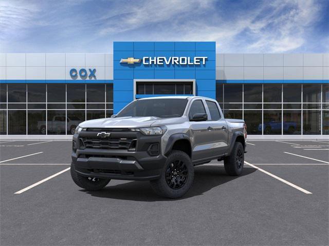 new 2025 Chevrolet Colorado car, priced at $40,957