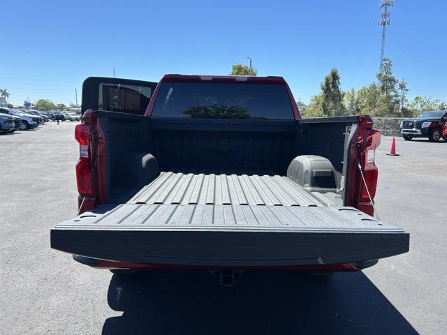 used 2023 Chevrolet Silverado 1500 car, priced at $42,500