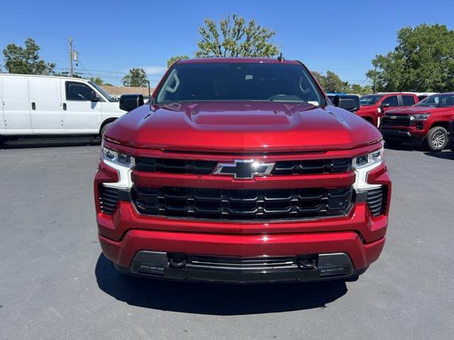 used 2023 Chevrolet Silverado 1500 car, priced at $43,000