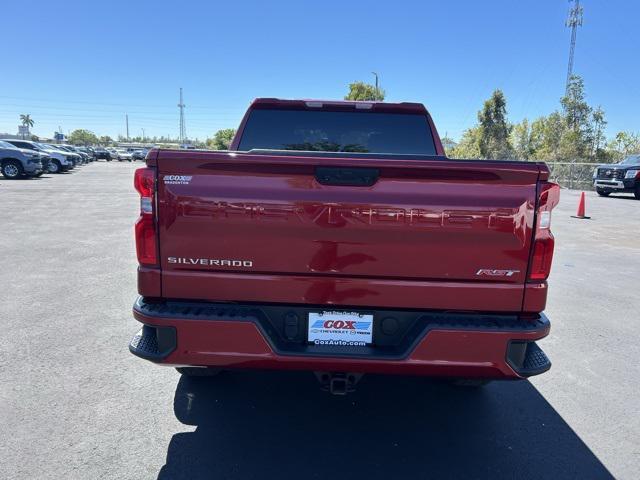 used 2023 Chevrolet Silverado 1500 car, priced at $42,500