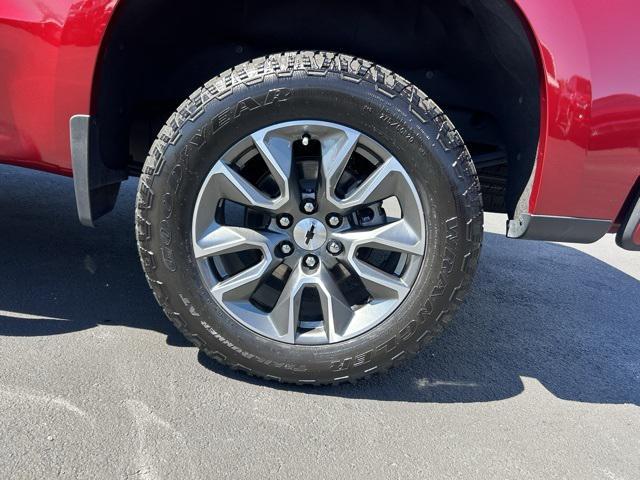 used 2023 Chevrolet Silverado 1500 car, priced at $42,500