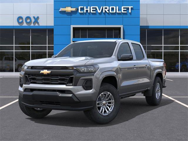 new 2026 Chevrolet Colorado car, priced at $36,281