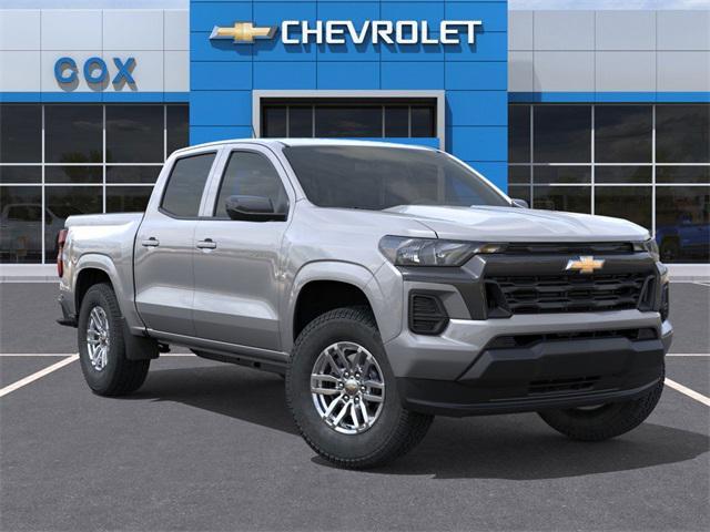 new 2026 Chevrolet Colorado car, priced at $36,281
