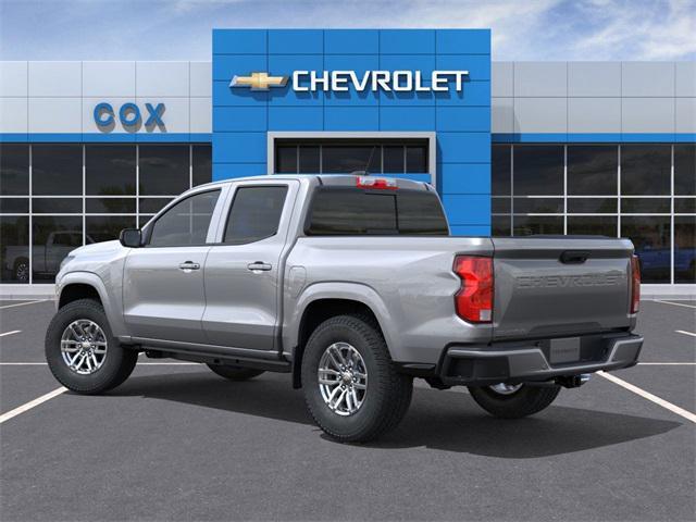 new 2026 Chevrolet Colorado car, priced at $36,281
