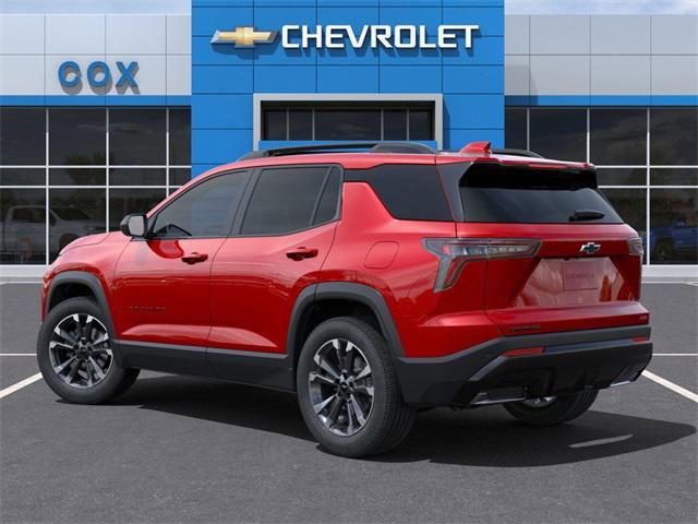 new 2026 Chevrolet Equinox car, priced at $34,890