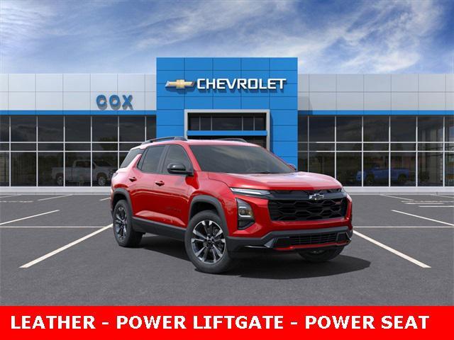 new 2026 Chevrolet Equinox car, priced at $34,890