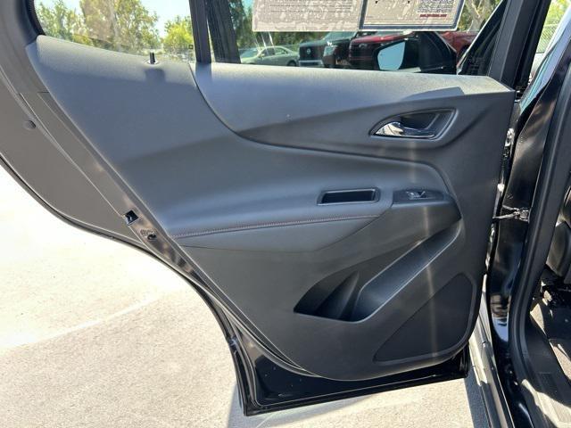 used 2022 Chevrolet Equinox car, priced at $23,500