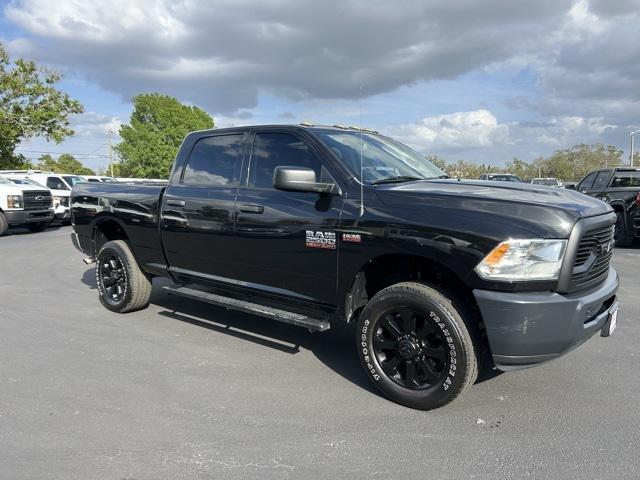 used 2018 Ram 2500 car, priced at $25,000