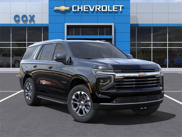 new 2025 Chevrolet Tahoe car, priced at $66,628