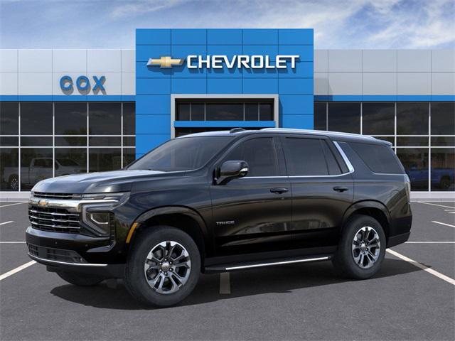 new 2025 Chevrolet Tahoe car, priced at $66,628