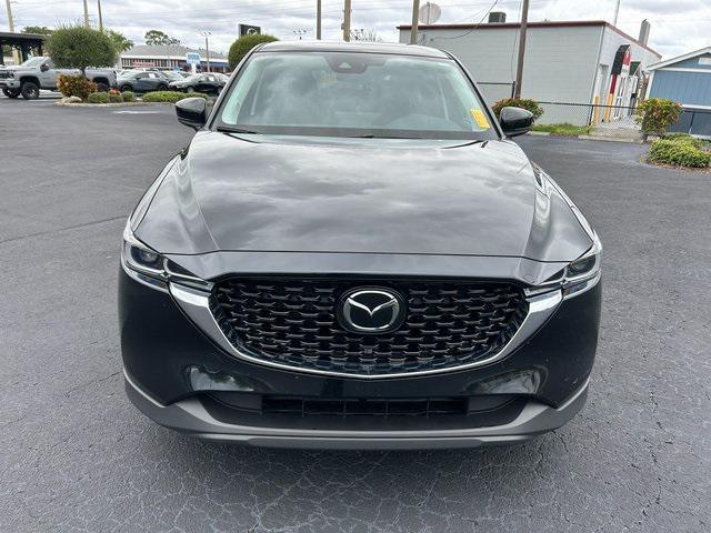 used 2022 Mazda CX-5 car, priced at $22,750