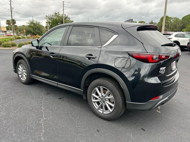 used 2022 Mazda CX-5 car, priced at $22,750