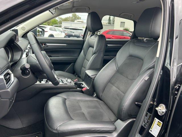 used 2022 Mazda CX-5 car, priced at $22,750