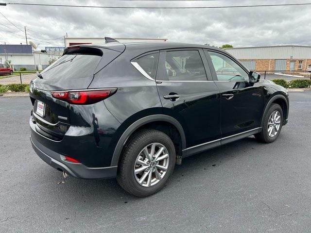 used 2022 Mazda CX-5 car, priced at $22,750