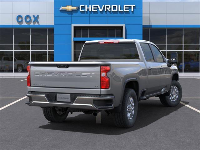 new 2025 Chevrolet Silverado 2500 car, priced at $60,110