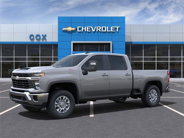 new 2025 Chevrolet Silverado 2500 car, priced at $60,110