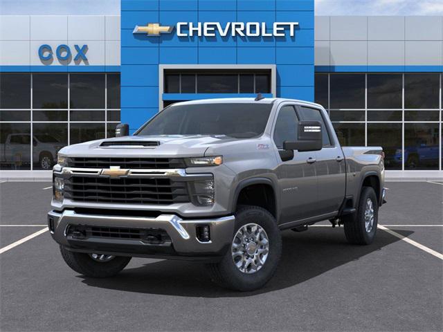 new 2025 Chevrolet Silverado 2500 car, priced at $60,110