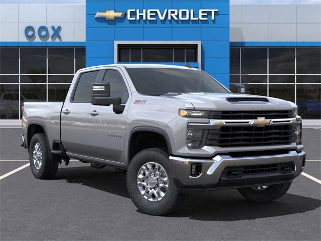 new 2025 Chevrolet Silverado 2500 car, priced at $60,110