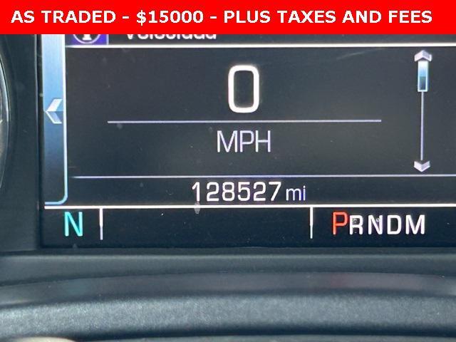 used 2016 Chevrolet Silverado 1500 car, priced at $15,000