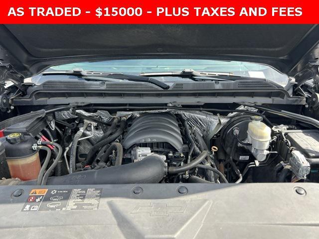 used 2016 Chevrolet Silverado 1500 car, priced at $15,000