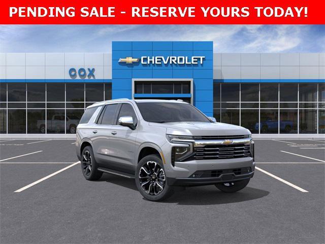 new 2025 Chevrolet Tahoe car, priced at $2,107