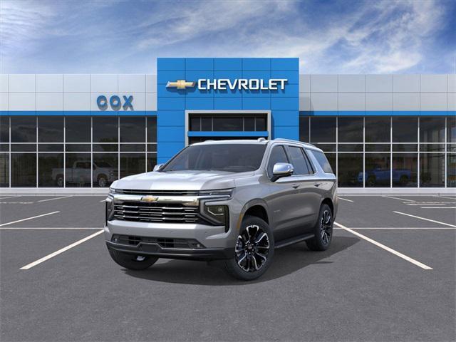 new 2025 Chevrolet Tahoe car, priced at $2,107