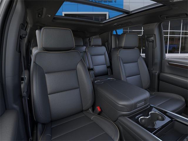 new 2025 Chevrolet Tahoe car, priced at $2,107