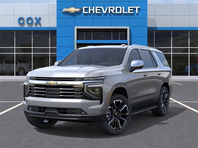 new 2025 Chevrolet Tahoe car, priced at $2,107