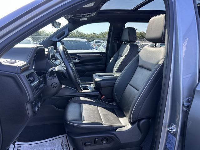 used 2023 Chevrolet Tahoe car, priced at $52,649