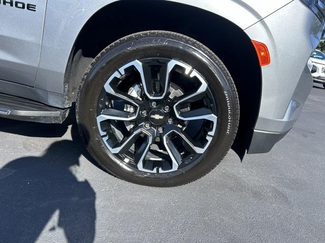 used 2023 Chevrolet Tahoe car, priced at $52,649