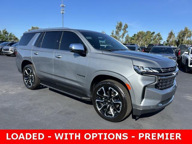 used 2023 Chevrolet Tahoe car, priced at $52,649