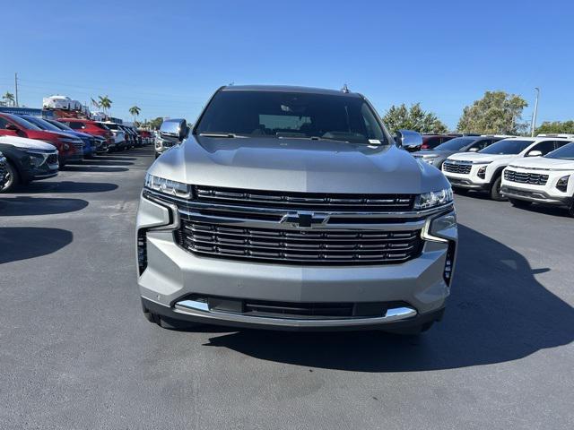 used 2023 Chevrolet Tahoe car, priced at $52,649